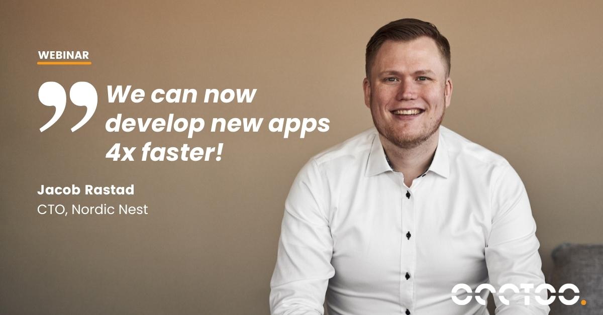 inar How Nordic Nest connected data in their Composable stack